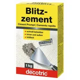 decotric Blitzzement grau 1 kg