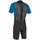 O'Neill Neoprenanzug Reactor-2 Schwarz/Ocean L