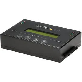 Startech StarTech.com 2,5 / 3,5" SATA / SSD Festplatten Duplikator / Eraser - Festplatten Kopierstation mit 14 GB/s Duplizier-Geschwindigkeit