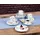 SELTMANN WEIDEN Frühstücksteller Sonate Nostalgie 20,1 cm weiß 6er Set