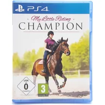 My Little Riding Champion (PEGI) (PS4)