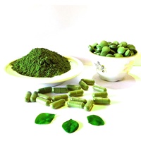 120 Bio Moringa Kapseln vegan - keine Zusatzstoffe -  Made in Germany - 500 mg