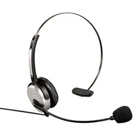 Hama Headset schwarz