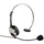 Hama Headset schwarz