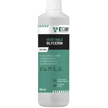 chemical ecosolutions Pflanzliches Glycerin 500 ml