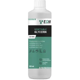 chemical ecosolutions Pflanzliches Glycerin 500 ml