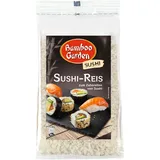 Bamboo Garden Sushi-Reis, 500g (Verpackungsdesign kann abweichen)