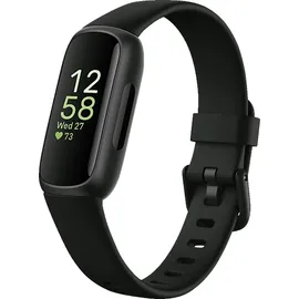 Fitbit Inspire 3 black