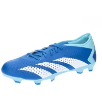 adidas Predator Accuracy.3 L FG Herren Bright Royal/FTWR White/Bliss Blue 48