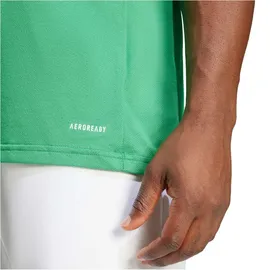 adidas Squadra 25 Polo, - Team green/white XL