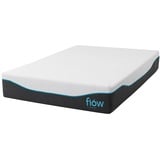 Cecotec Flow ViscoLuxe Fresh and Clean 7900 150x200 Matratze, Memory Foam, Weiss, 150x200 cm