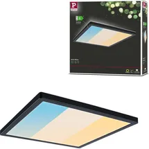 Paulmann LED Panel Atria Shine - Schwarz