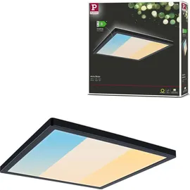 Paulmann LED Panel Atria Shine - Schwarz