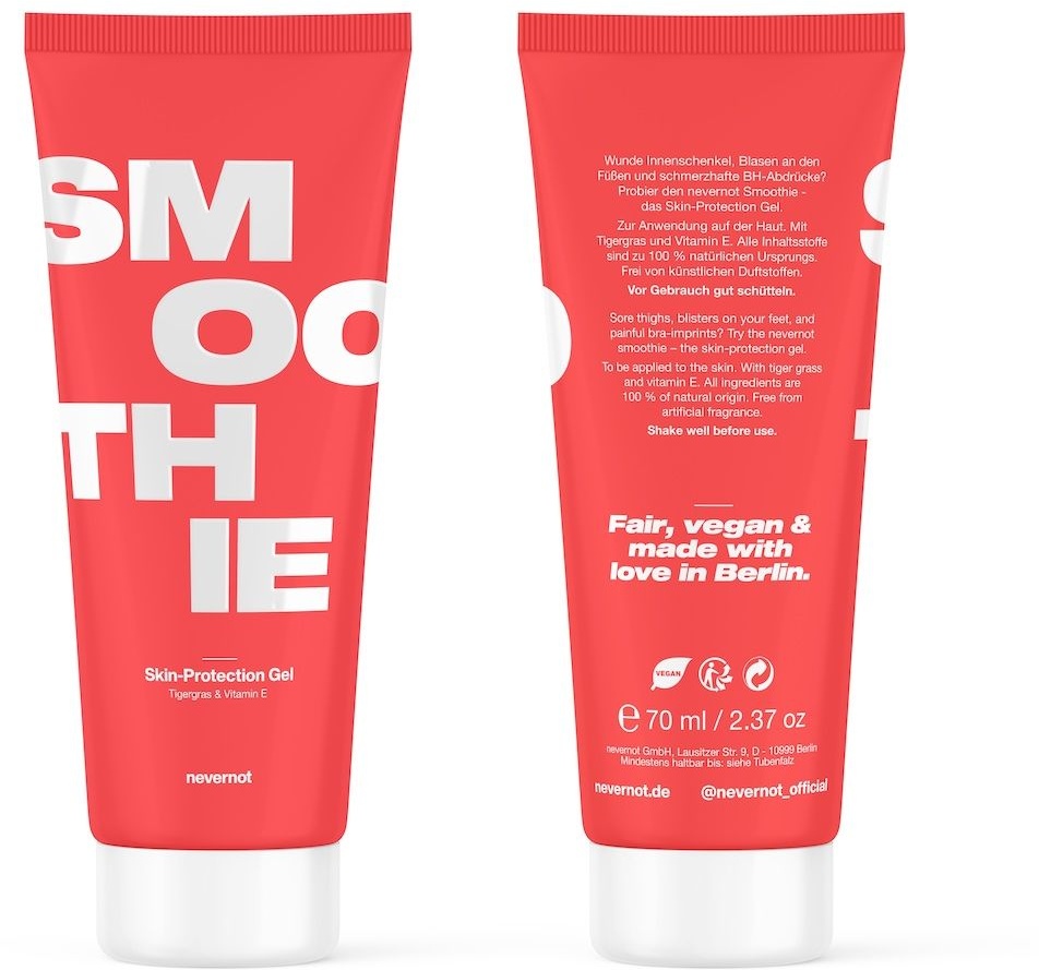 Smoothie – Das Anti-Wundreib-Gel Gel 70 ml