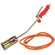 Rothenberger Industrial Romini Anwärmbrenner inkl. 2 m Propangasschlauch - 030961E