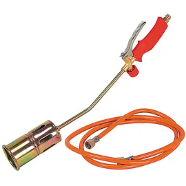 Rothenberger Industrial Romini Anwärmbrenner inkl. 2 m Propangasschlauch - 030961E