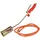 Rothenberger Industrial Romini Anwärmbrenner inkl. 2 m Propangasschlauch - 030961E