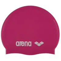 Arena Badekappe Classic Silikon Himmelblau No Size