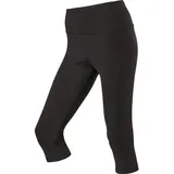 Energetics Kapedi 3/4-Outdoorhose Schwarz 34