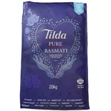 Tilda Basmati Reis 20 kg