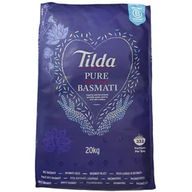 Tilda Basmati Reis 20 kg