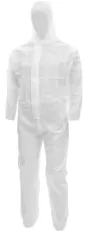 NITRAS® Polysafe Basic II Overall 1020609 , 1 Karton = 50 Stück, Größe: XXL