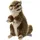 Uni Toys Uni-Toys Streifenhörnchen 18 cm