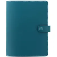 Filofax Schreibmappe A5 Blau/Türkis