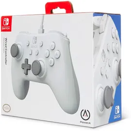 PowerA Nintendo Switch PA1517033 Controller weiß