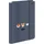 Interdruk File Box DIN A4 Blau