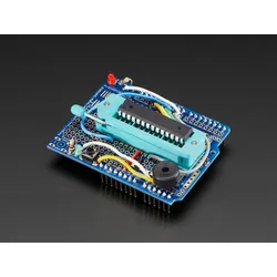 Standalone AVR ISP Programmer Shield Kit für Arduino - inklusive Chip!