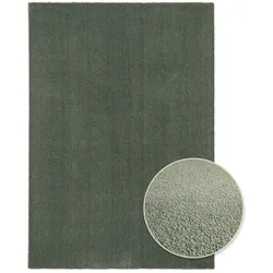 Teppich MELLOW - Hellgrün - 200x290cm