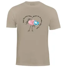 Cotton Prime® T-Shirt Super Mutti beige S