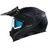 NEXX X.Vilijord Plain Helm (Black,L (59/60))