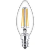 Philips Classic LED Kerze E14 6.5-60W/827 (762193-00)