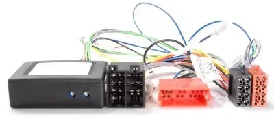  Aktivsystemadapter AUDI, VW vollelektronisch - Aktivsystem hinten 