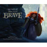 Chronicle Books Disney/Pixar the Art of Brave