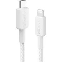 Anker USB-C auf Lightning 0,9 m Weiß