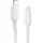 Anker USB-C auf Lightning 0,9 m Weiß
