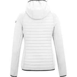 Regatta Andreson Hybrid Softshelljacke in Weiß | 36