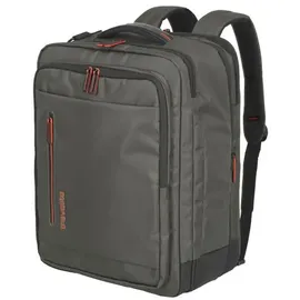 Travelite Crosslite 5.0 43 cm Oliv