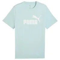 Puma ESS No. 1 Logo Tee blau M