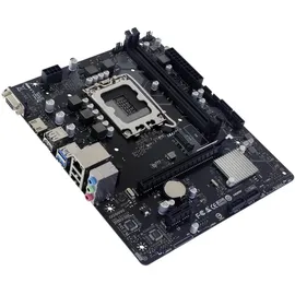 Biostar H610MHC 2.0 Mainboard