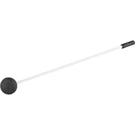 Sonic Energy Gong Resonant Mallet – Gong Reiber mit 20 mm Durchmesser – Schlägel mit Gummikopf – Für Gongspieler, Percussion, Meditation (G-RM-20)