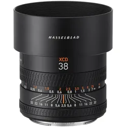 Hasselblad Objektiv XCD F2.5/38V