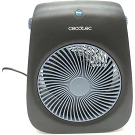 Cecotec ReadyWarm 2000 Max Force Heizlüfter Schwarz 2000W Silent -