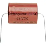 Visaton  5382 Lautsprecher Kondensator 47 μF