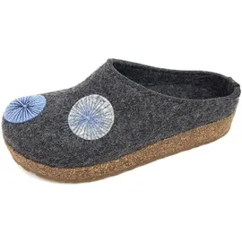HAFLINGER Grizzly Radius für Damen, grau, 40 EU