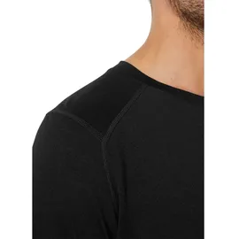 HELLY HANSEN Durawool Crew Langarm-baselayer Schwarz M