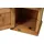 MiaMöbel Nachtschrank Mexico 40 x 38 x 59 cm Weiß